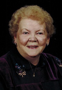 Juanita "Bubby" M. Conley